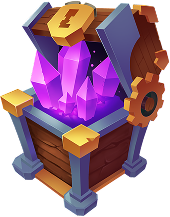 150.000 Crystals