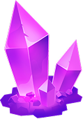 15.000 Crystals