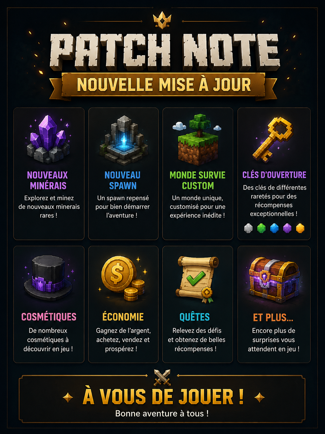 Patch Notes